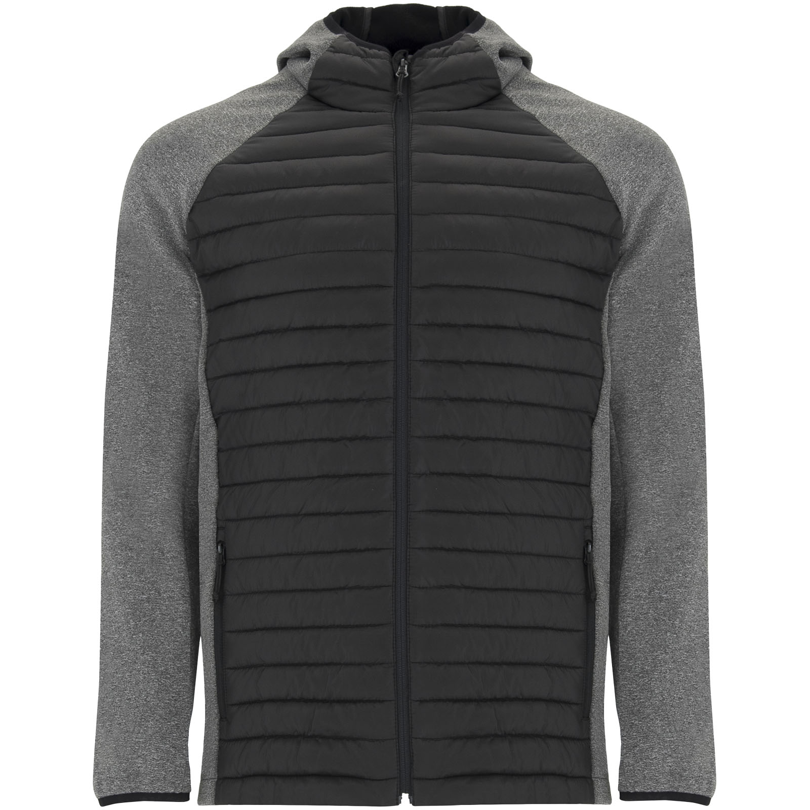 Minsk hybrydowa ocieplana kurtka unisex P079893C PFC-R1120-W