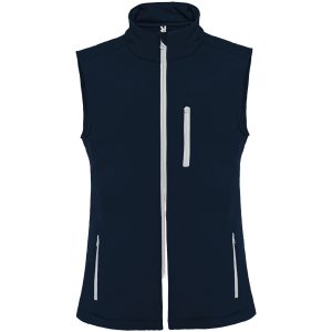 Nevada kamizelka unisex typu softshell P080320C PFC-R1199-W