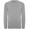 Extreme koszulka męska z długim rękawem P079220C marl grey