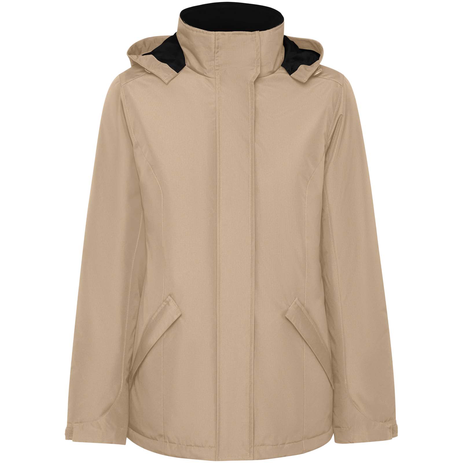 America damska ocieplana kurtka typu parka P099984C PFC-R5073-W