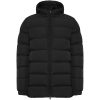 Nepal ocieplana parka unisex P080308C czarny