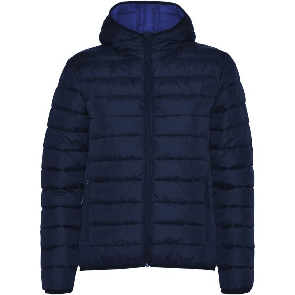 Norway ocieplana kurtka damska P080365C navy blue