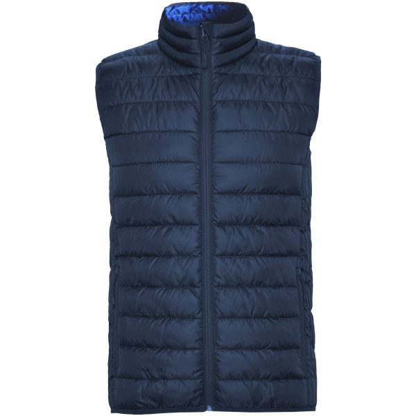 Oslo ocieplana kamizelka męska P080380C navy blue