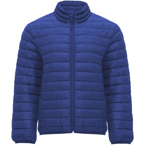 Finland ocieplana kurtka męska P079340C electric blue