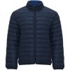 Finland ocieplana kurtka męska P079340C navy blue