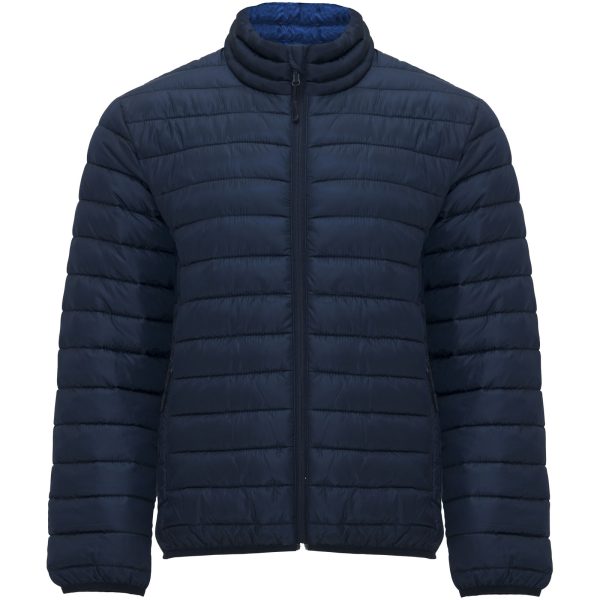 Finland ocieplana kurtka męska P079340C navy blue