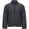 Finland ocieplana kurtka męska P079340C ebony