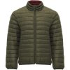 Finland ocieplana kurtka męska P079340C militar green