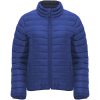Finland kurtka damska ocieplana P081902C electric blue