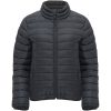 Finland kurtka damska ocieplana P081902C ebony