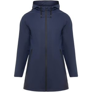 Sitka damski płaszcz przeciwdeszczowy P080726C PFC-R5202-W