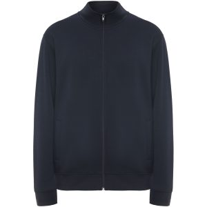 Ulan bluza unisex z zamkiem błyskawicznym na całej długości P081504C PFC-R6439-W