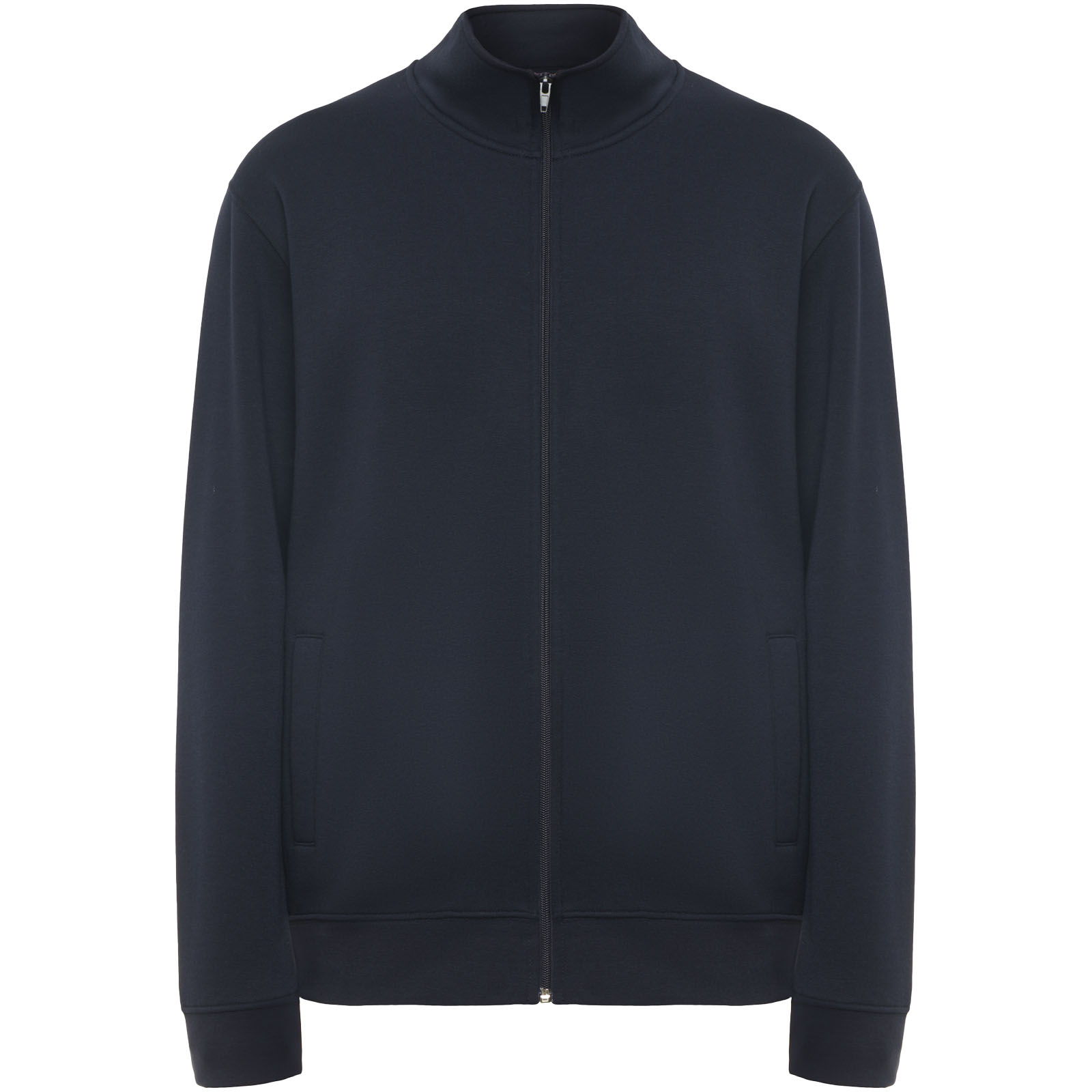 Ulan bluza unisex z zamkiem błyskawicznym na całej długości P081504C PFC-R6439-W