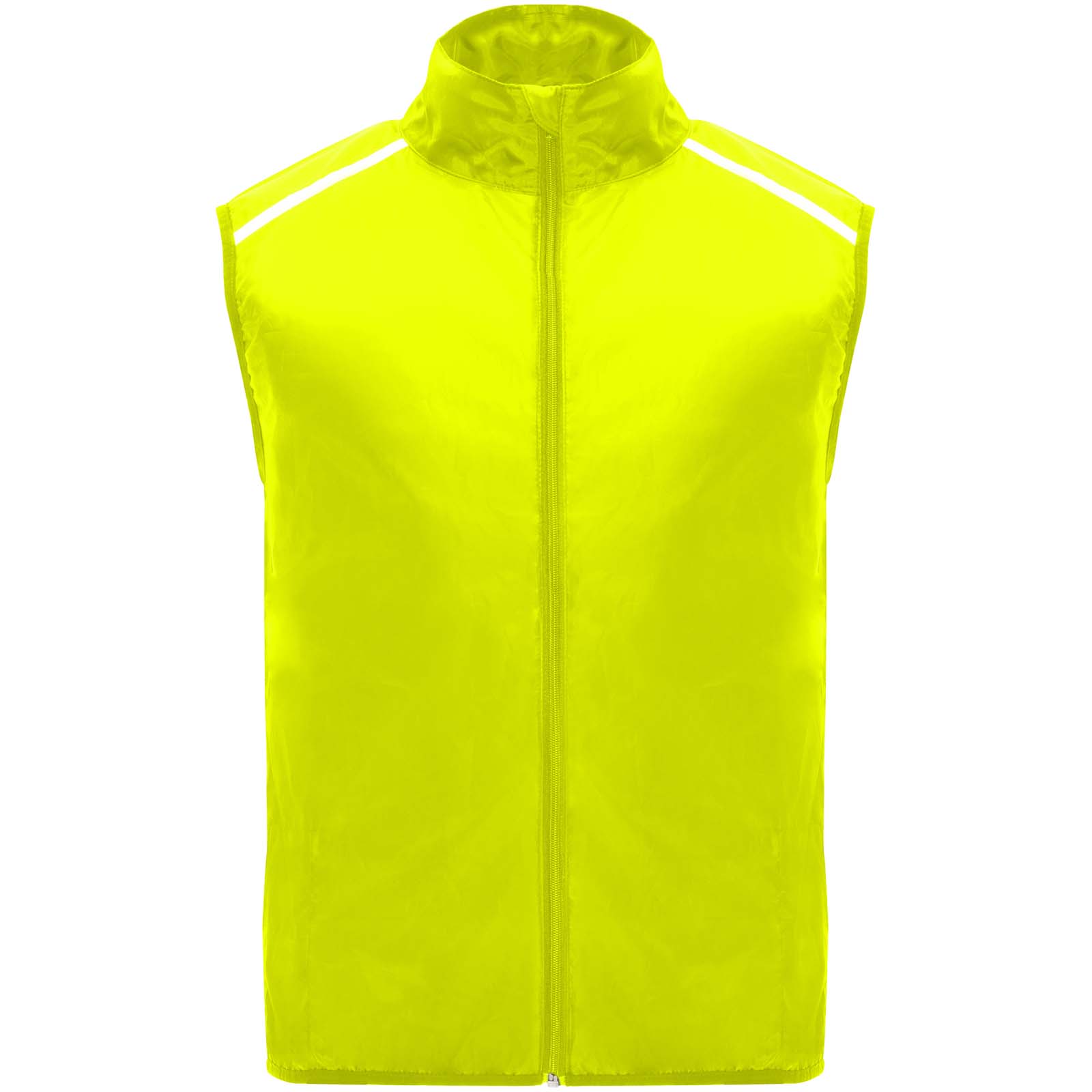Jannu lekki ocieplacz unisex do biegania P082502C PFC-R6684-W