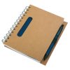 Notes 120x180/70k linia Envivo P000204R granatowy / beżowy