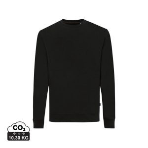 Bluza z bawełny z recyklingu Iqoniq Zion P047463X AX-T9300-W