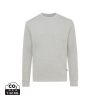 Bluza z niebarwionej bawełny z recyklingu Iqoniq Denali P047465X szary