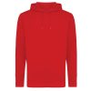 Bluza z kapturem z bawełny z recyklingu Iqoniq Jasper P047468X red
