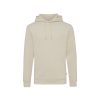 Bluza z kapturem z niebarwionej bawełny z recyklingu Iqoniq Torres P047470X natural raw