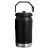 Bidon The IceFlow Flip Straw , 1,90L P108691P black