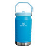 Bidon The IceFlow Flip Straw , 1,90L P108691P azure