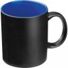 Kubek ceramiczny 300 ml P086538K niebieski