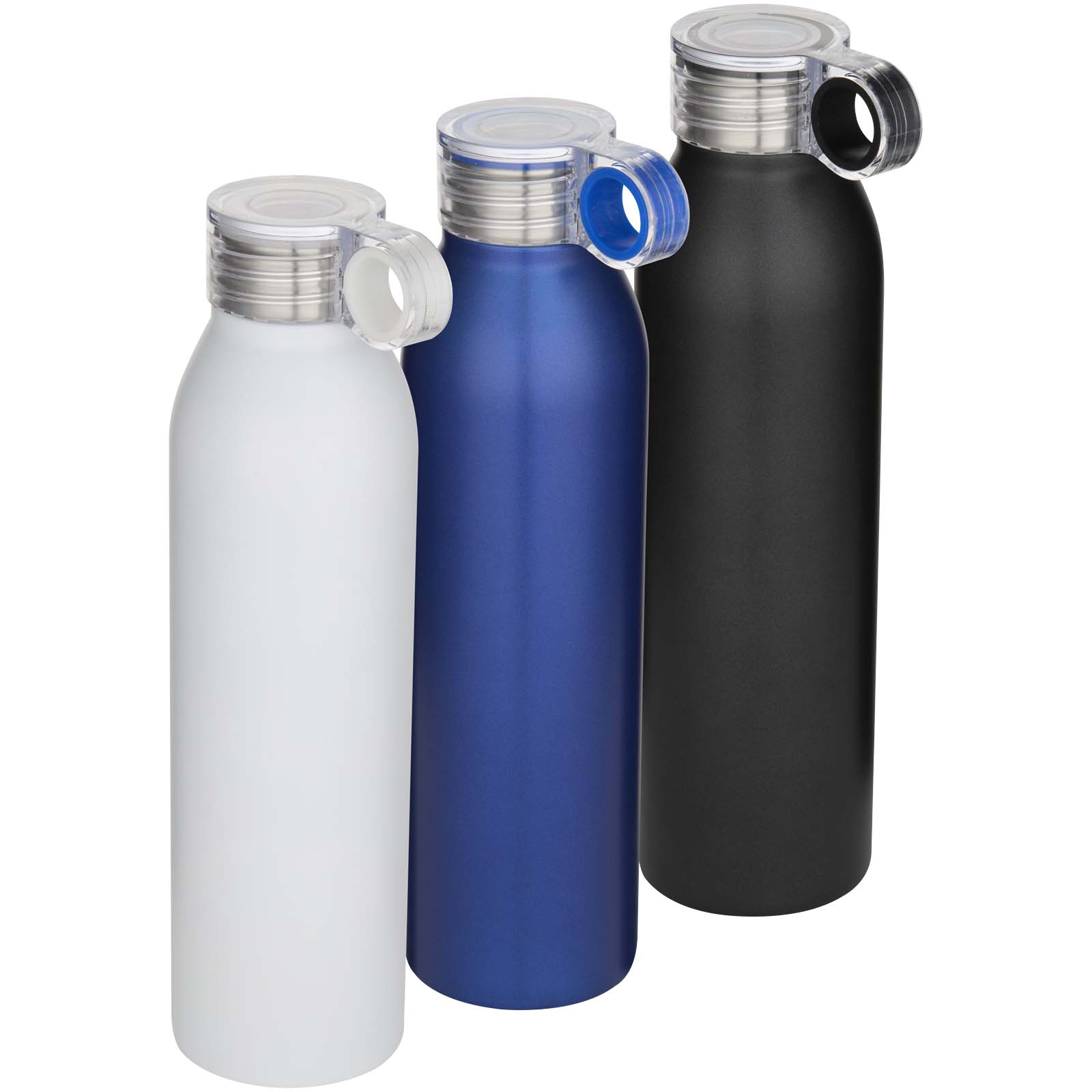Sedona butelka na wodę o pojemności 650 ml wykonana ze stali nierdzewnej i posiadająca certyfikat RCS P121320C PFC-100869-W