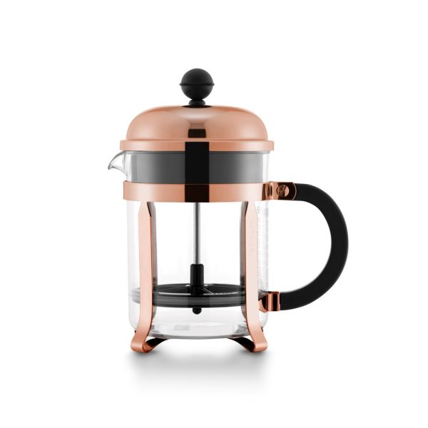 CHAMBORD COPPER 500. Ekspres do kawy 500ml P049288S