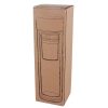Butelka szklana termiczna 420 ml P086182K