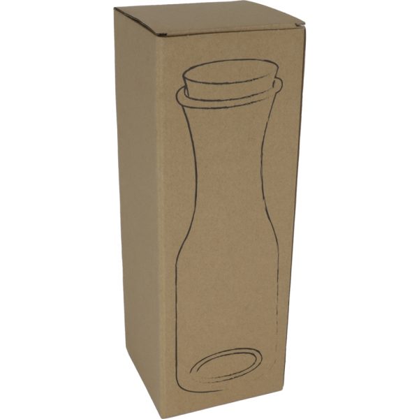 Karafka szklana 1000 ml P086638K