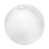 Piłka plażowa RPVC (ø40 cm) P121446D biały