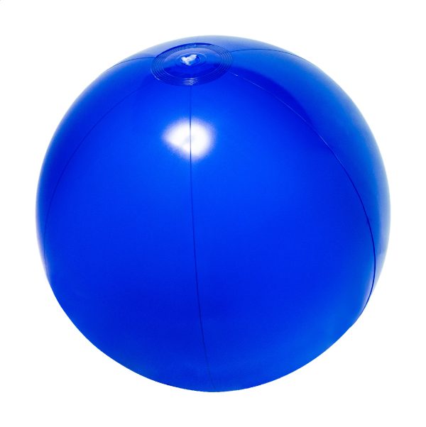 Piłka plażowa RPVC (ø40 cm) P121446D niebieski