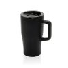 Ceramiczny kubek podrożny 490 ml P121359X czarny
