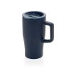 Ceramiczny kubek podrożny 490 ml P121359X granatowy