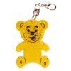Brelok Teddy P000060R żółty