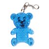 Brelok Teddy P000060R niebieski