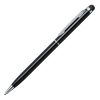 Długopis aluminiowy Touch Tip P000684R czarny