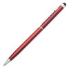 Długopis aluminiowy Touch Tip P000684R czerwony