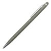 Długopis aluminiowy Touch Tip P000684R szary