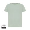 Dziecięca koszulka Iqoniq Koli, bawełna z recyklingu P054832X iceberg green