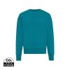 Luźna bluza z bawełny z recyklingu Iqoniq Kruger P047466X patyna