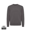 Luźna bluza z bawełny z recyklingu Iqoniq Kruger P047466X szary