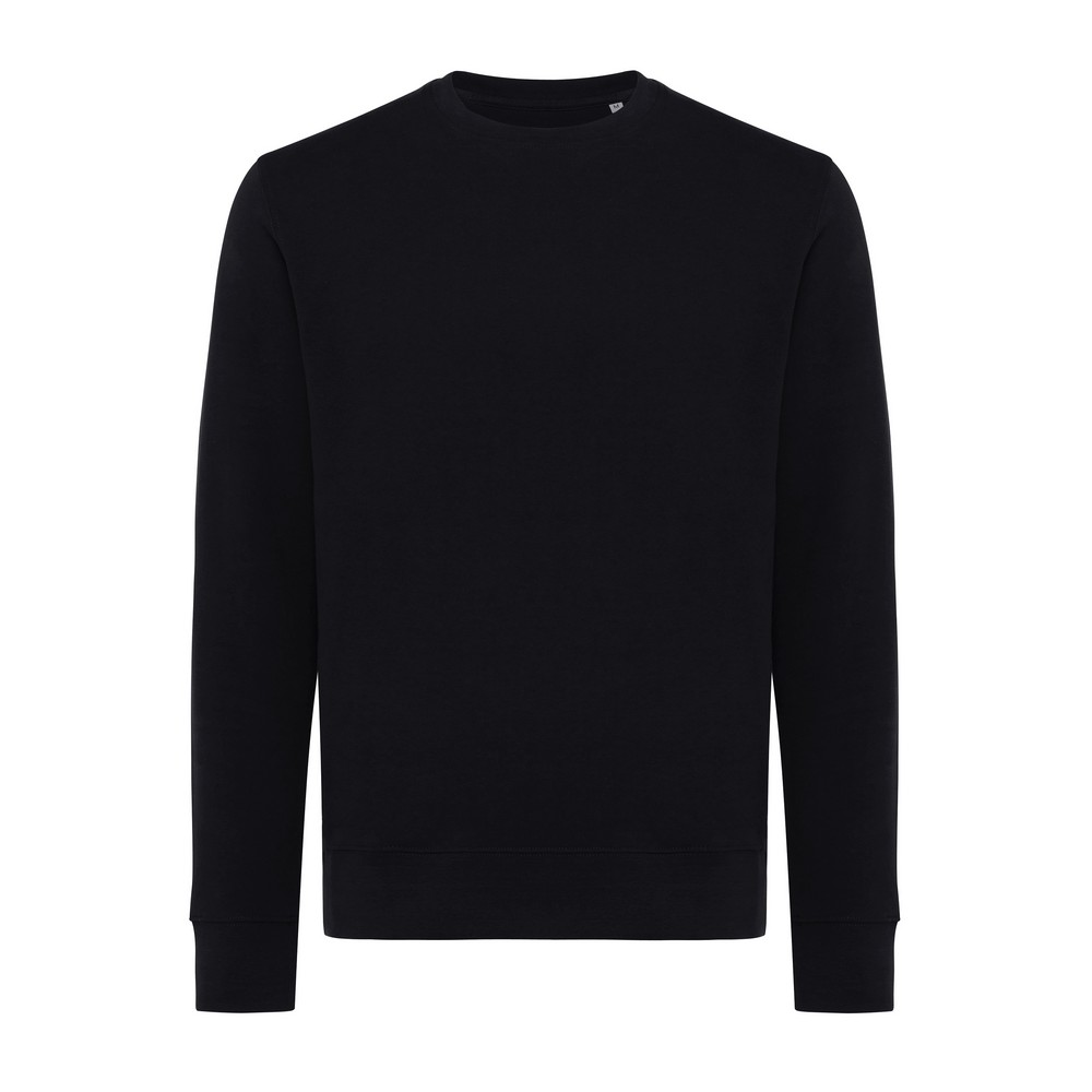 Lekki sweter Iqoniq Etosha, bawełna z recyklingu P054837X AX-T9303-W