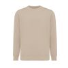 Lekki sweter Iqoniq Etosha, bawełna z recyklingu P054837X desert