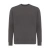 Lekki sweter Iqoniq Etosha, bawełna z recyklingu P054837X anthracite