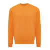Lekki sweter Iqoniq Etosha, bawełna z recyklingu P054837X pomarańczowy