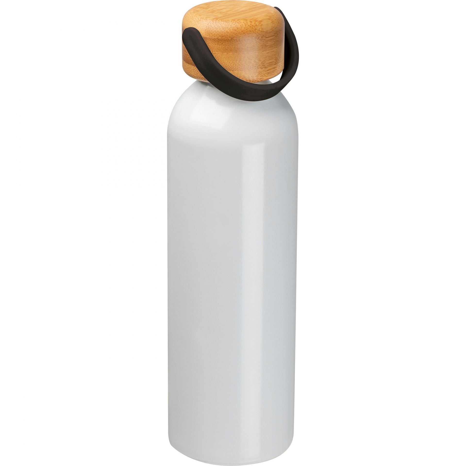 Butelka z aluminium z recyklingu 600 ml P087162K MC-378306-600ml