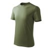 Basic Free Koszulka dziecięca P030205F khaki