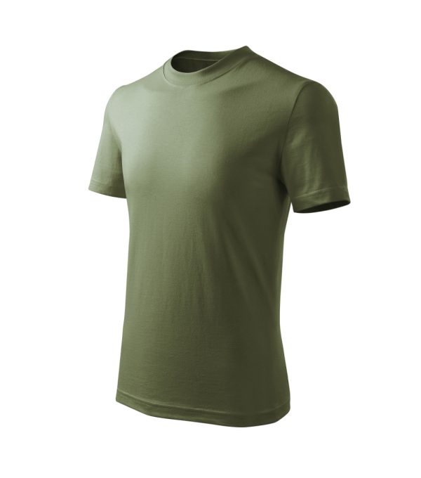 Basic Free Koszulka dziecięca P030205F khaki