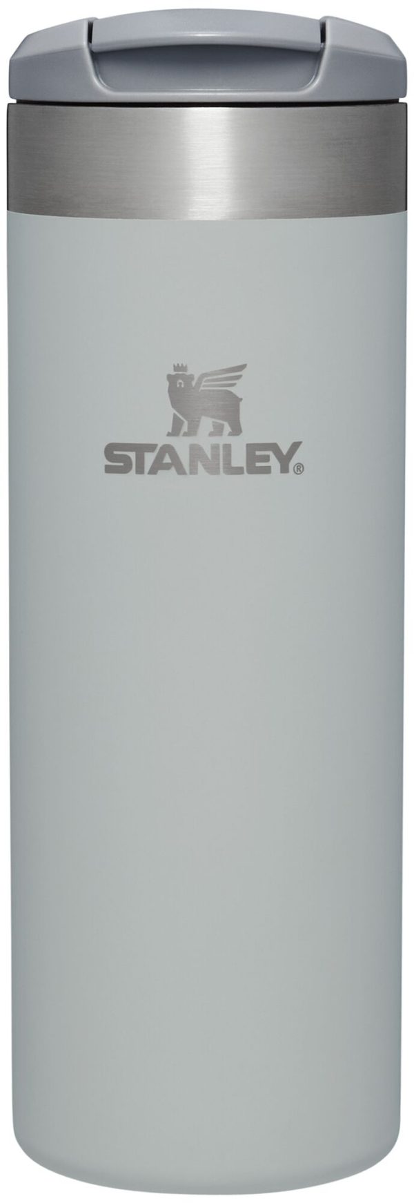 Kubek Stanley AeroLight Transit Mug 0,47L P090356P fog metallic